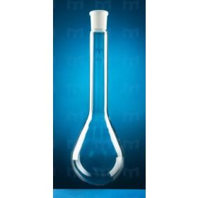 Kjeldahl-lombik, NS csiszolattal, többféle méretben