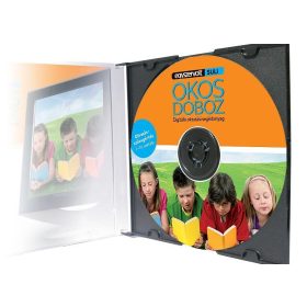 OKOS DOBOZ Olvasás-szövegértés CD 1-4 oszt.