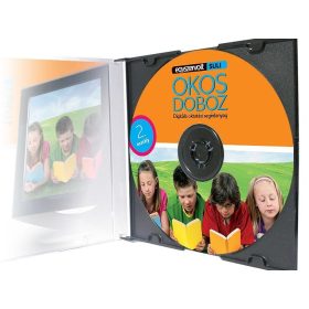 OKOS DOBOZ CSOMAG 2. osztály, 6 tantárgy CD