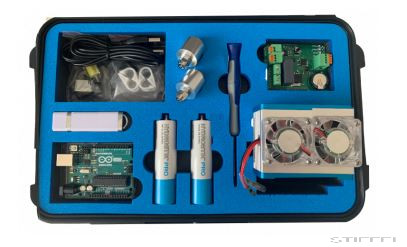 Üzemanyagcella fejlesztő szett – 30 W