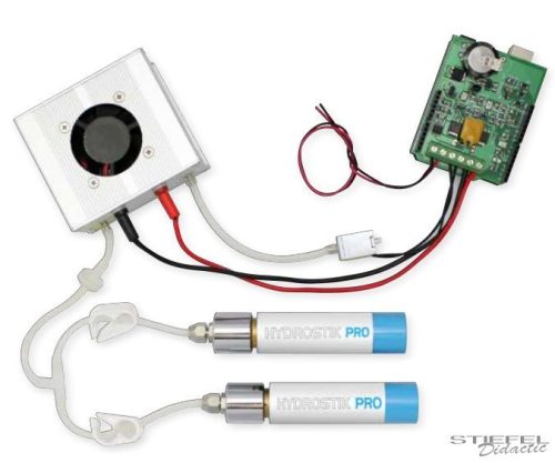 Üzemanyagcella fejlesztő szett – 30 W