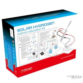 Napelem-hidrogén energiacella, oktatócsomag (Science Kit)