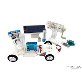 Elektromos közlekedés oktatócsomag (Science Kit)