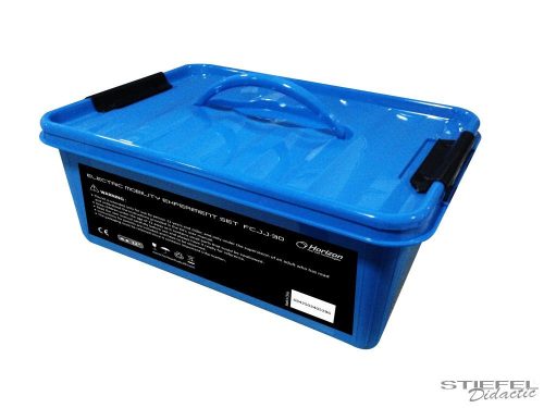 Elektromos közlekedés oktatócsomag (Science Kit)