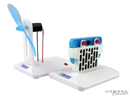 Sósvíz energiacella, oktatócsomag (Science Kit)