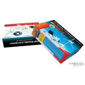 Megújuló energiák oktatócsomag (Science Kit)