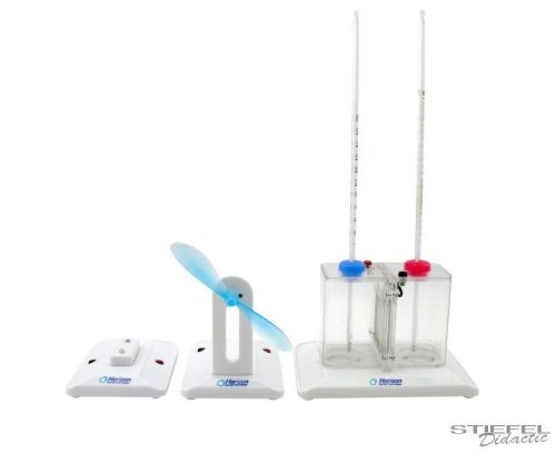 Termoelektromos oktatócsomag (Science Kit)