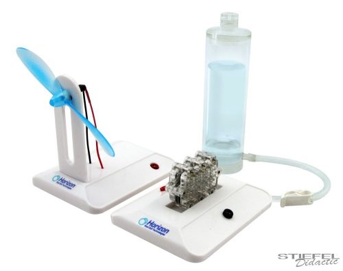 Etanol üzemanyagcella, oktatócsomag (Science Kit)