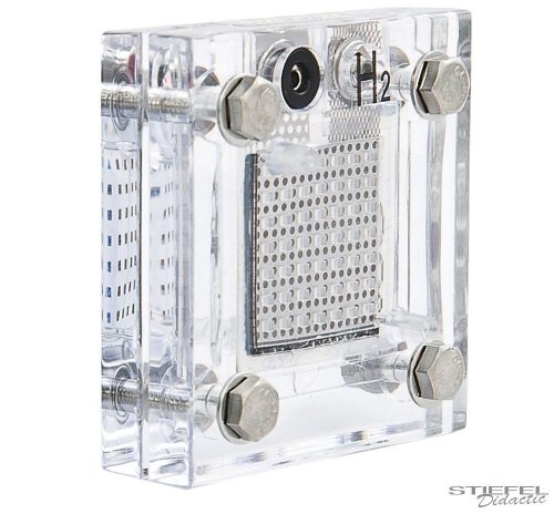 PEM reverzibilis üzemanyagcella (5 db, átlátszó)