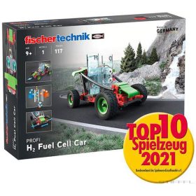 H2 üzemanyagcellás autó