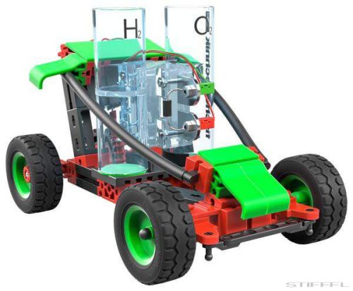 H2 üzemanyagcellás autó