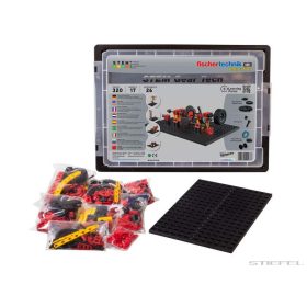 STEM Fogaskerekek és hajtóművek