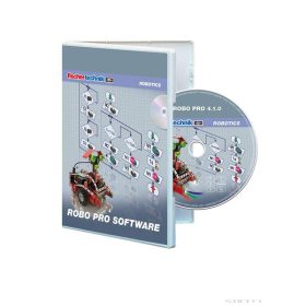 ROBO Pro szoftver - oktatás