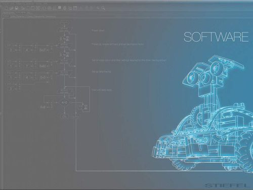 ROBO Pro szoftver - oktatás