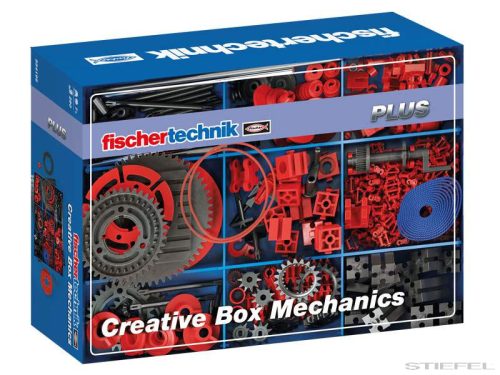 Creative Box Mechanika