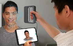 Sense - kézi 3D szkenner