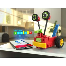 Robotics First Coding 