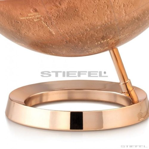 MARS Gömb - 30cm, körtalpas, világító