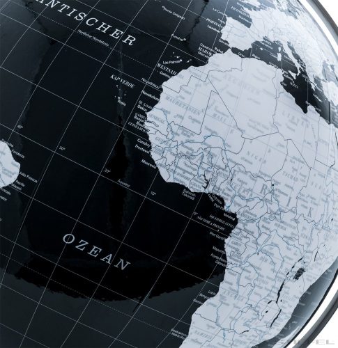 Artline Black Swarovski földgömb Ø 34