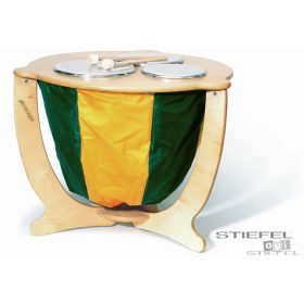 Tripla dob állvánnyal