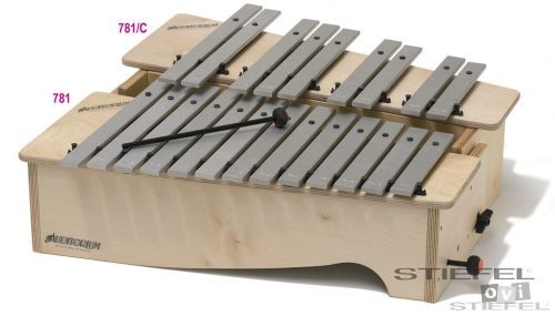 Alt diatonikus xilofon (13 hanggal)