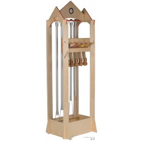 Templomi harangjáték