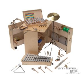 Maxi hangszerkészlet