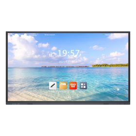 Gaoke E6 Interaktív kijelző 86"