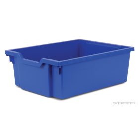 Gratnells mély tároló királykék