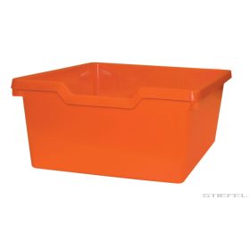 Gratnells mély tároló narancssárga