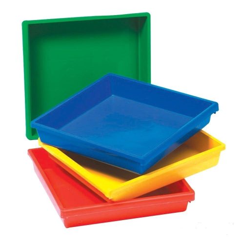 Tárolódoboz, F1 (sekély, többféle)