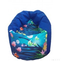 Babzsák tini, mintás