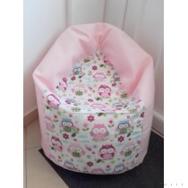 Babzsák tini, mintás