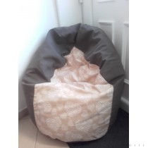 Babzsák tini, mintás