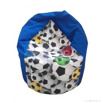 Babzsák felnőtteknek, csepp alakú