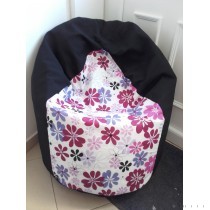 Babzsák felnőtteknek, csepp alakú