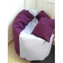 Babzsák felnőtteknek, csepp alakú