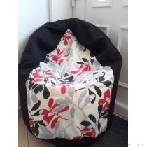 Babzsák felnőtteknek, csepp alakú