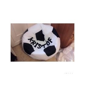 Babzsák gyerek, focis