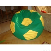 Babzsák gyerek, focis