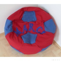 Babzsák gyerek, focis