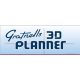 Gratnells 3D labor tárolórendszer tervező szoftver