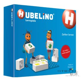 Számok tanulása építőkészlettel