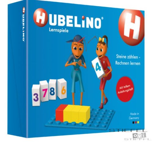 Matekozás építőkövekkel