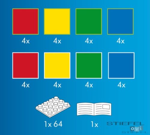 Sudoku építőkészlet