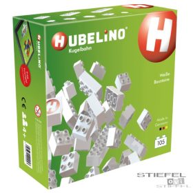 Fehér építőkészlet