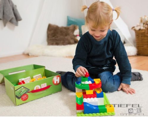 Mini építőkészlet