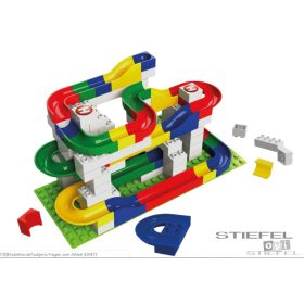 Vasúti elemek 55 darabos