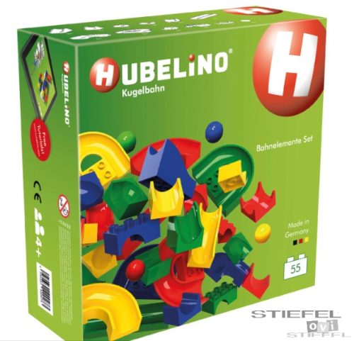 Vasúti elemek 55 darabos