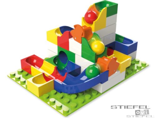 Kapcsoló kiegészítő elem építőkészlethez